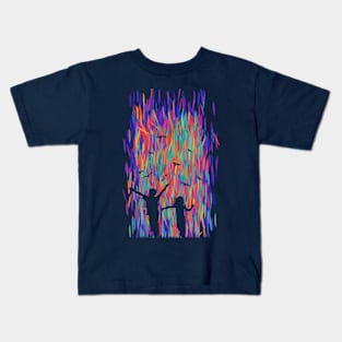 Northern Lights Kids T-Shirt